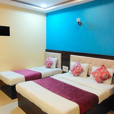 Hotel Golden Galaxy - Santacruz East Mumbai Eksteriør bilde