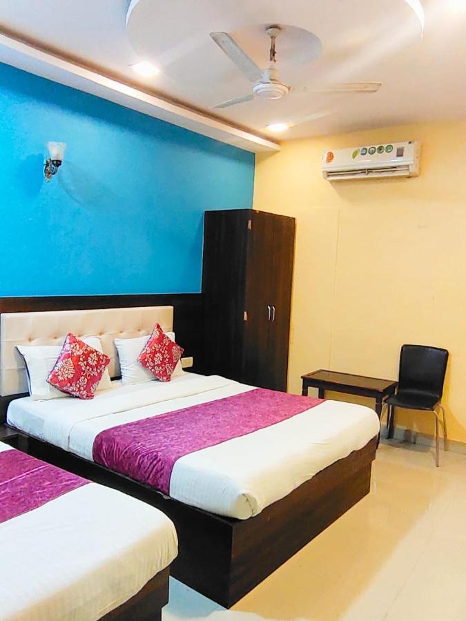 Hotel Golden Galaxy - Santacruz East Mumbai Eksteriør bilde