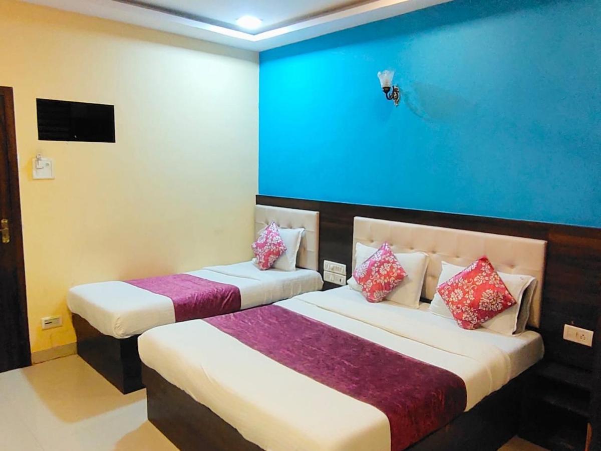 Hotel Golden Galaxy - Santacruz East Mumbai Eksteriør bilde