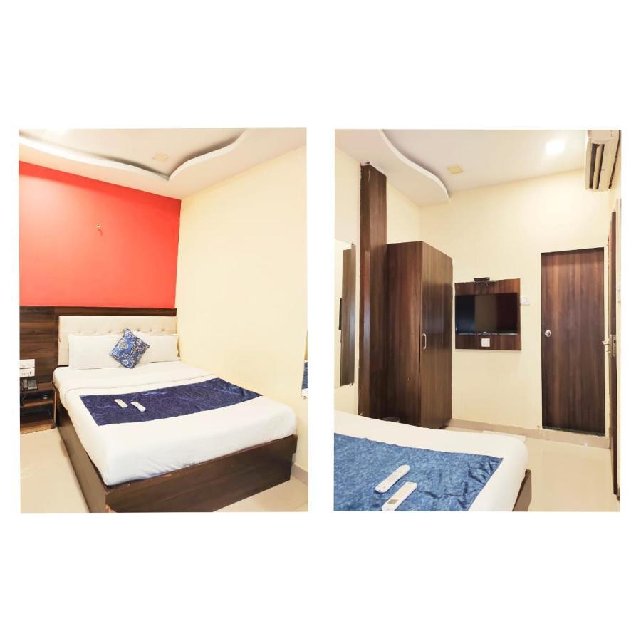 Hotel Golden Galaxy - Santacruz East Mumbai Eksteriør bilde