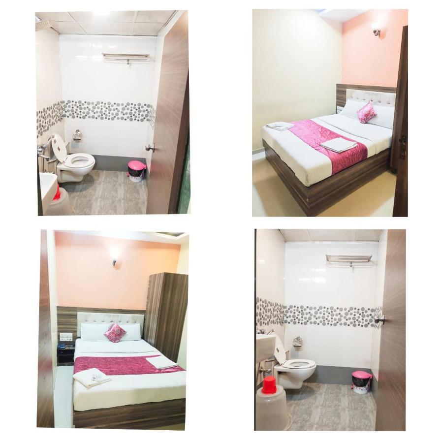 Hotel Golden Galaxy - Santacruz East Mumbai Eksteriør bilde