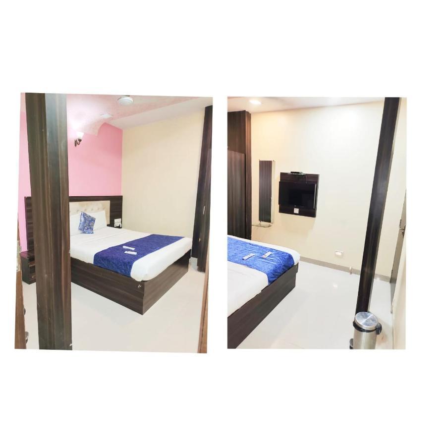Hotel Golden Galaxy - Santacruz East Mumbai Eksteriør bilde